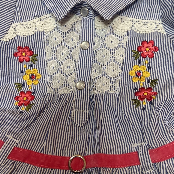 NWT 4 Piece Bundle Size 18M Baby Gap Carters Little Lass & Baby Essentials - Picture 3 of 13